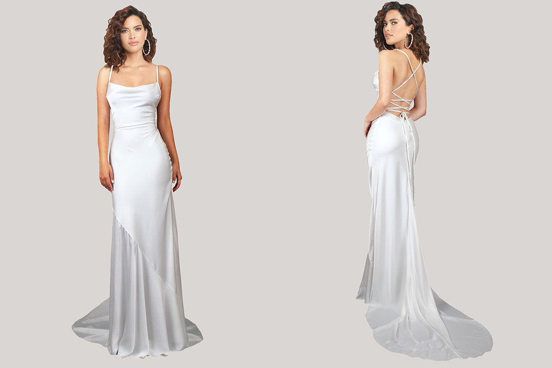 Vestidos de Noiva Modernos Outlet