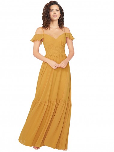 Rosa Bainha Decote Alto Alto Baixo Crepe Esticado Curto Alto Baixo Formais Vestidos de Madrinha / Vestidos de Festa Outlet