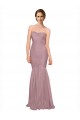Sereia Amor Tule Longo Vestidos de Madrinha Outlet